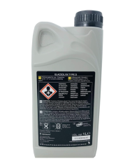 RENAULT Konsantre Antifiriz Glaceol RX Type D B4D-B4A Engine 1 Lt. (Yeşil)