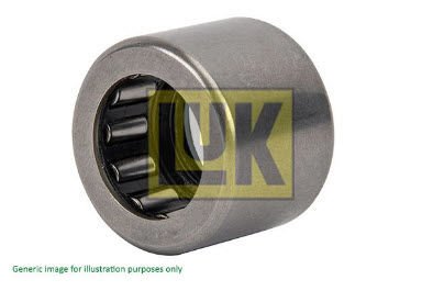 LUK 410011710   Debriyaj Volant Uç Rulmanlı  YC1R 7600 AA