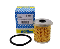 RENAULT 1,9 D Clio I - II Kangoo I Megane I Laguna I Trafic I Sembol Mazot Filtresi 7701206119 8200780954