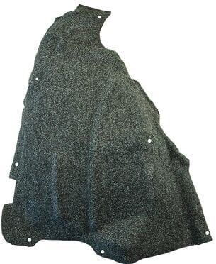 Megane 4 Sağ Ön Çamurluk Davlumbazı Ön Kısım 638445163R