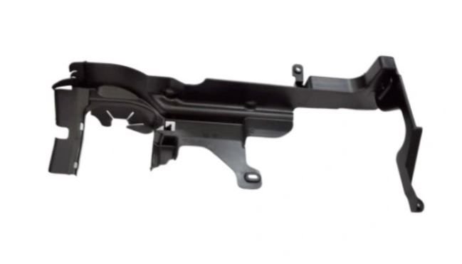 VOLVO XC60 Ön Tampon Hava Kılavuzu 30764572