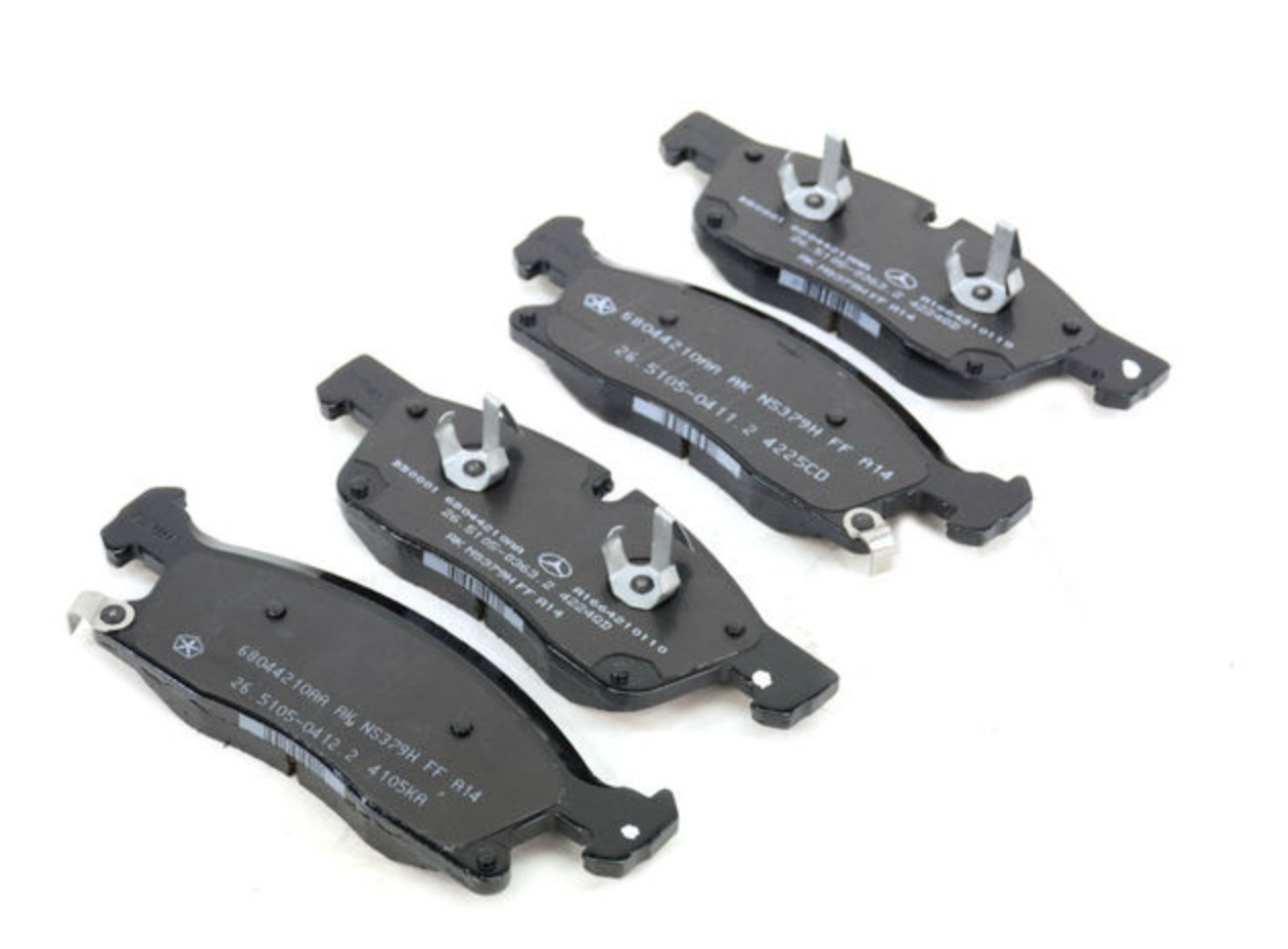 Jeep Cherokee Ön Fren Balatası MOPAR K68052369AE