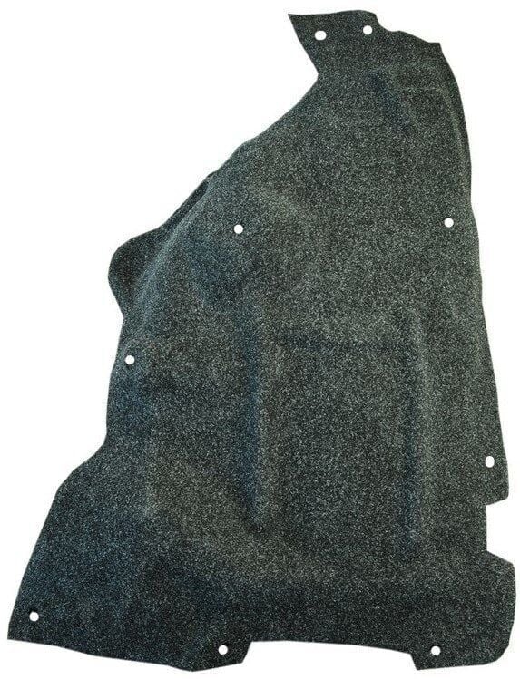 Megane 4 Ön Sol Çamurluk Davlumbazı 638456610R