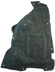 Megane 4 Ön Sol Çamurluk Davlumbazı 638456610R