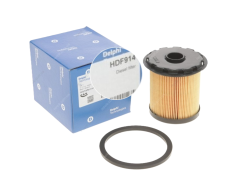 RENAULT 1,9 D Clio I - II Kangoo I Megane I Laguna I Trafic I Sembol Mazot Filtresi 7701206119 8200780954
