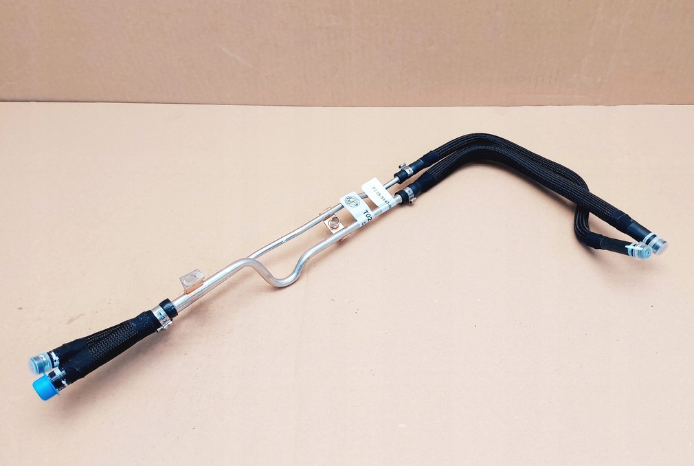 Fiat Fiorino DPF Boru 51894240