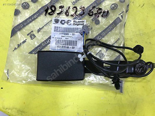 Fıat  Emnıyet Kemer Kolu OPAR 185629680