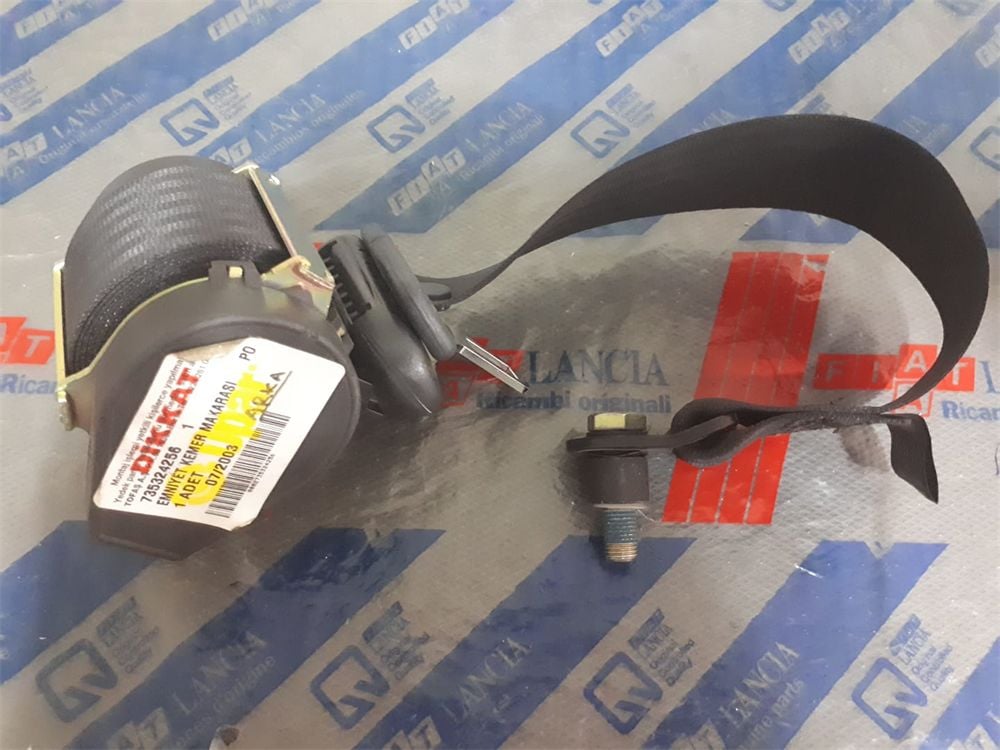 FIAT EMNIYET KEMER MAKARASI 735324256