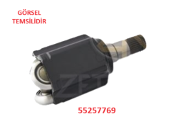 Fiat 500 Egea Sol Aks Mili OPAR 55257769