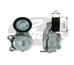 GRAND CHEROKEE IV : V Kayış Gergi Rulmanı  | GATES T39343 / 68148386AA