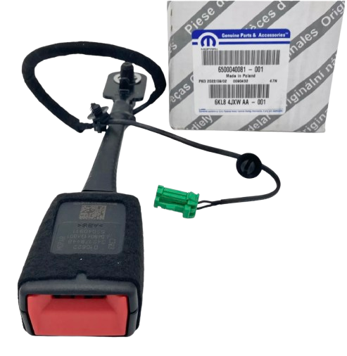 Fiat 500X Jeep Renegade Ön Emniyet Kemeri Karşılığı Mopar 6500040081