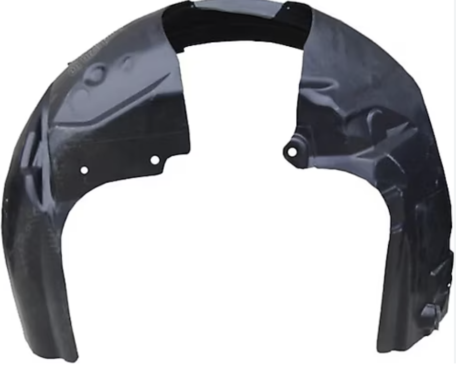 DAV-43300-03 Ford Fiesta Ön Sol Davlumbaz C1BB 16115 AB