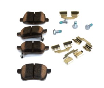 Fiat 500L EGEA Arka Balata OPAR 68211493AA : 77366595