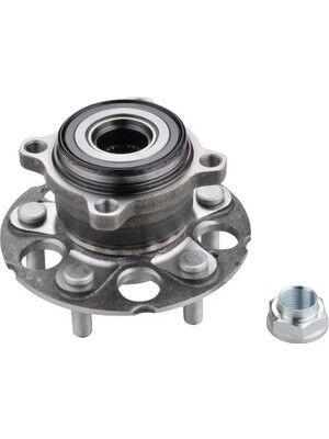 KAPARS KA083410 Kia Picanto Arka Rulmanı Porya Bilya 52750G6000