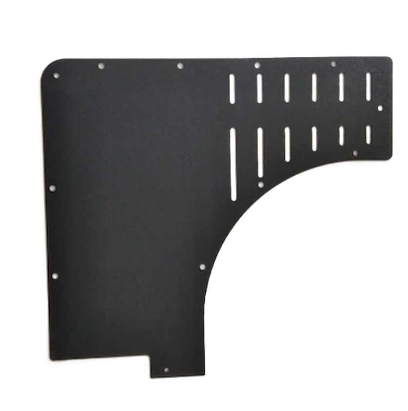 Fiat Ducato Arka Sağ Panel OPAR 735461326