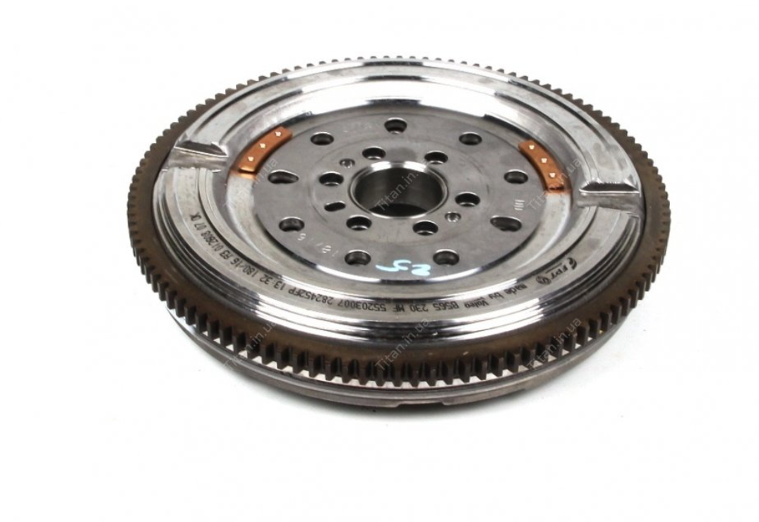 Fiat Doblo Volant 1,9 JTD 55203007