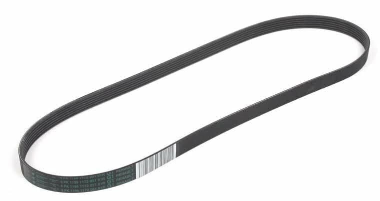 MAİS 8200830192 Clio 3-III Clio 4-IV Alternatör V Kayışı (4PK1538) 1.2 16V D4F