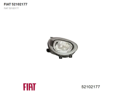 Fiat 500X 2015-2018 Sağ Far 52102177 / 51978414