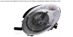 FIAT 500L Sol Far 52089194