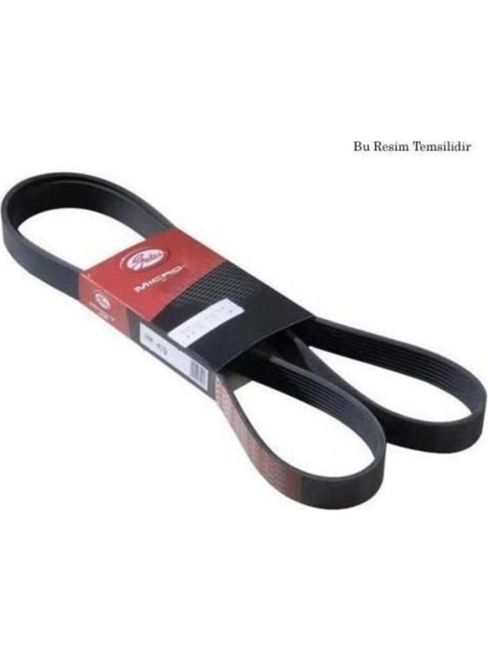 GATES 7PK1975 KANALLI V KAYIŞI 8200356446