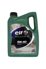 ELF 5W40 Motor Yağı F1 Molıgraf 4LT