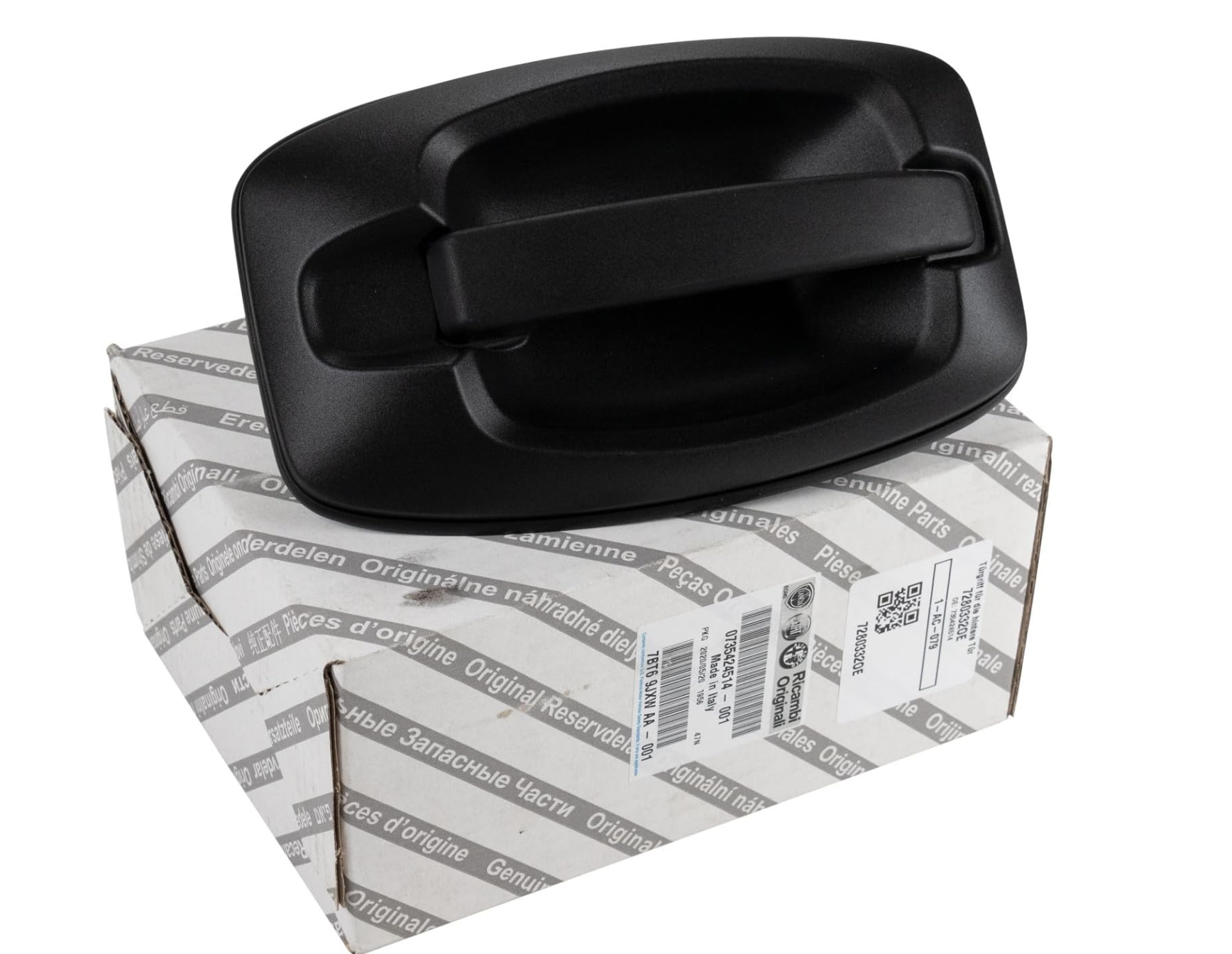 Ducato Bagaj Dış Sol Kapı Kolu OPAR 735424514