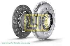 LUK 622344409 Fiat Egea 1.3 Mjt Debriyaj (Euro 6) 55261925