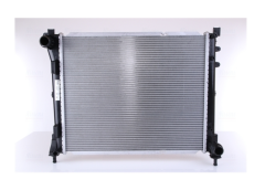 YPSILON Motor Su Radyatörü - 51934681 / 51837884