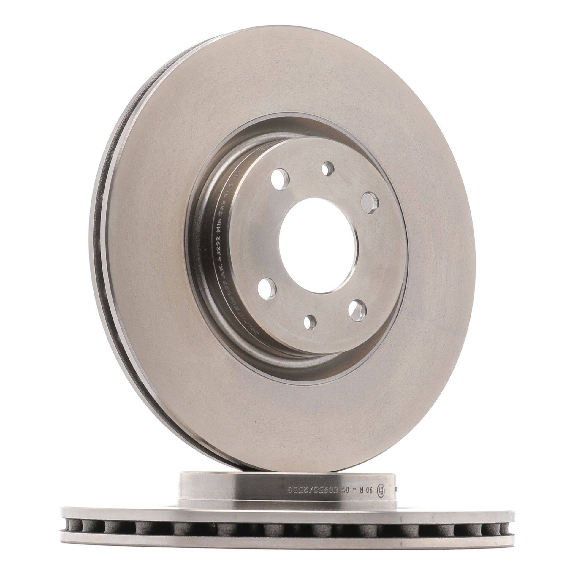 OPAR  52015289 	 FREN DİSKİ ÖN