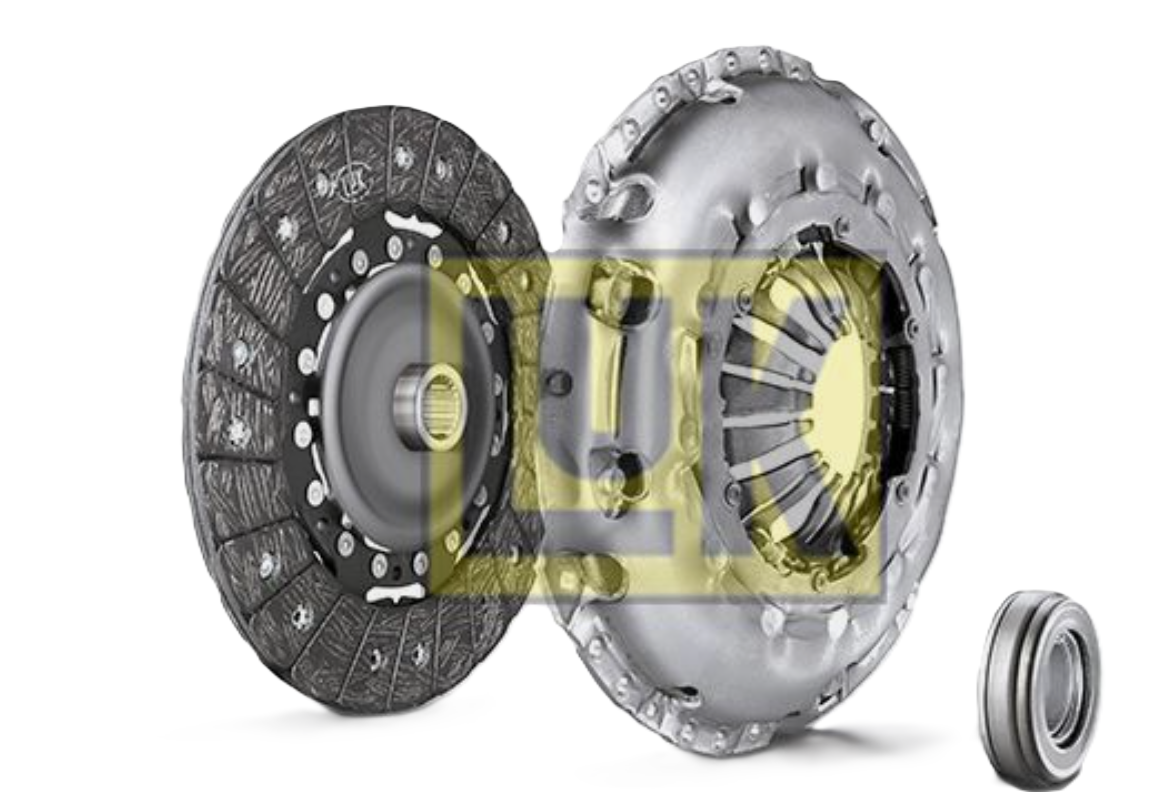 FIAT Ducato Debriyaj Seti 624405100