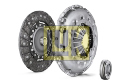 FIAT Ducato Debriyaj Seti 624405100