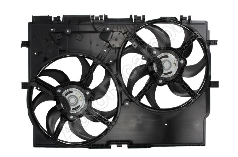 DUCATO III Fan Motoru Ricambi 1399669080