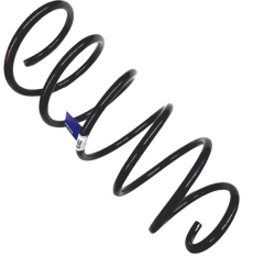 VOLVO S60 Ön Helezon Yayı 8624883