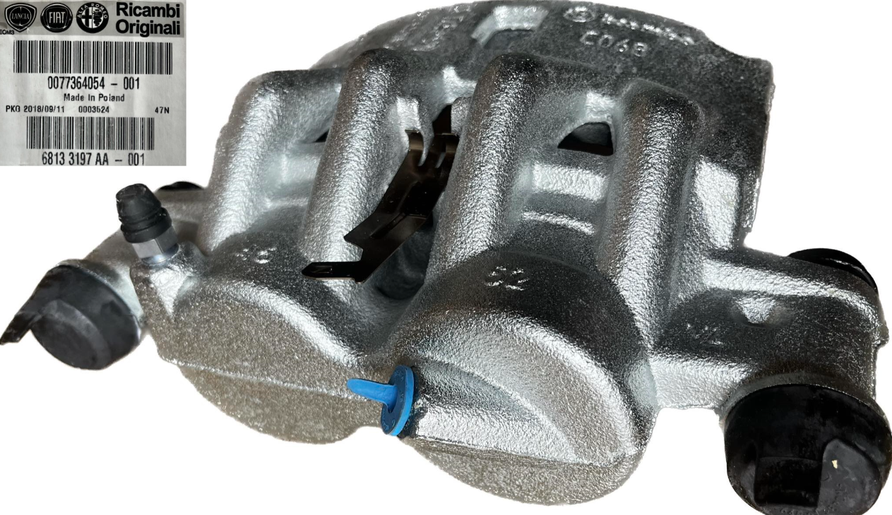 BOXER III / JUMPER III / DUCATO Fren Kaliperi Sol  - 77364054 / 4401.K2