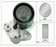 INA 534048010 V Kayış Kütüklü Gergi Rulmanı 04E145299P