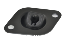 OPAR 51983818 Fiat Doblo Sağ Sürgülü Kapı Kilit Alt Karşılık Yuvası