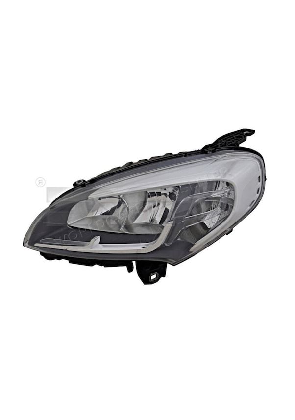 Fiat Doblo Krom Sol Far OPAR 52109259 / 52086862