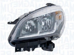 Fiat Doblo Krom Sol Far OPAR 52109259 / 52086862