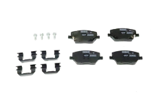 Jeep Compass Ön Fren Balata Takımı K68379582AB