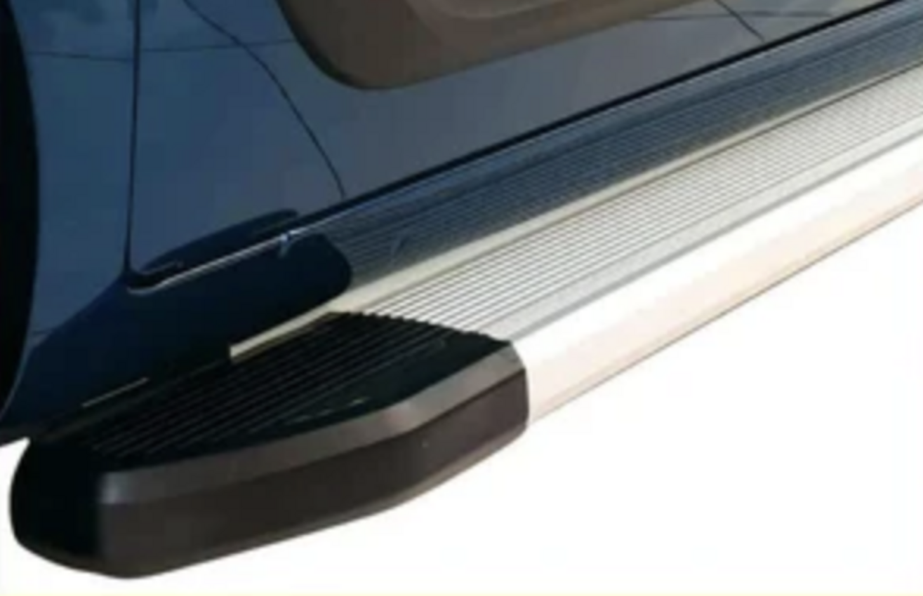 OPAR 55100935 Fiat Doblo Yan Basamak Gri