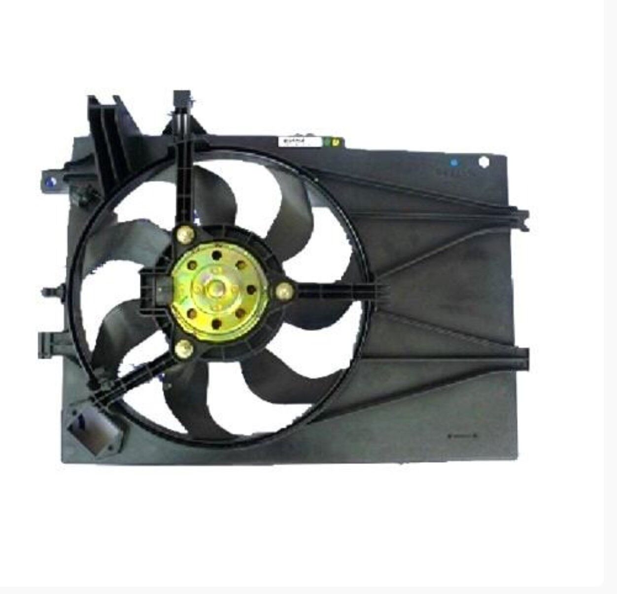 FIAT LİNEA  PUNTO FAN MOTORU DAVLUMBAZLI 51785109