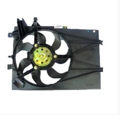 FIAT LİNEA  PUNTO FAN MOTORU DAVLUMBAZLI 51785109