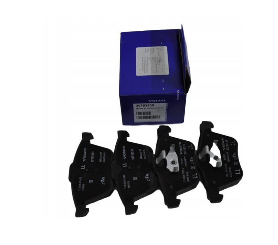 Volvo S80 XC70 Ön Fren Balata 30793539 / 31200229 / 32373178