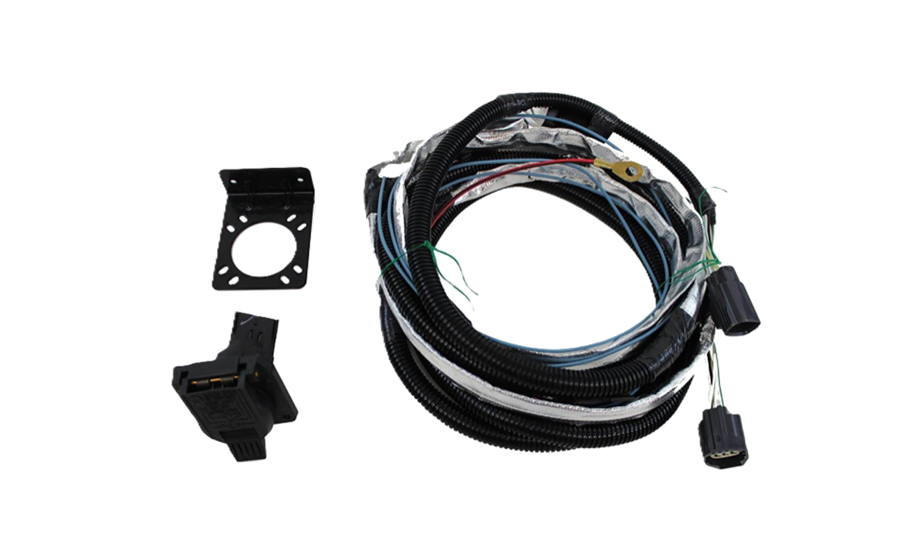 JEEP Wrangler Römork Kablo Tesisatı / Çeki Demir Kablo Tesisat Seti K82210687AB