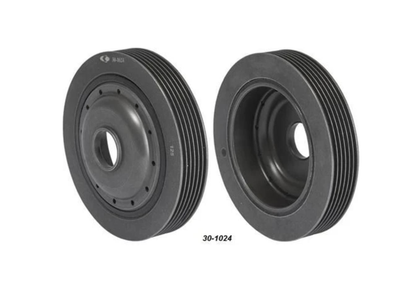 Kangoo Benzinli Krank Kasnağı KMT-30-1024 : 8200392683