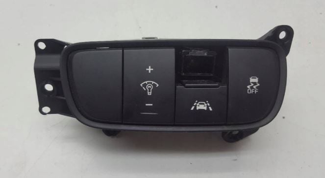 Kia Sorento Silecek/Dönüş Sinyali/Gösterge Kolu Anahtarı 93700C5150WK