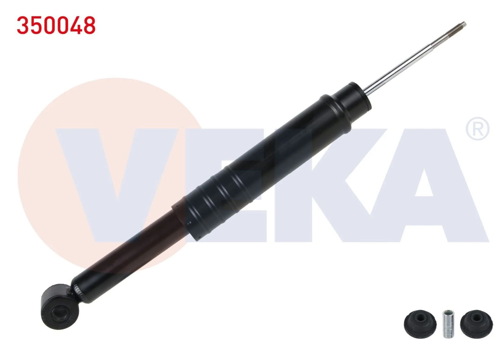 Clio V Arka Amortisör  | VEKA 350048 / 562103002R