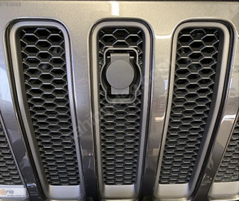 JEEP Wrangler Kaput Kilidi K82215137AC