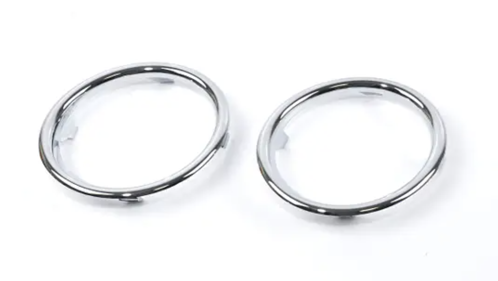 Renault Clio 2 Symbol Joy Sis Nikelajı Takım (2013-2015) 261527502R