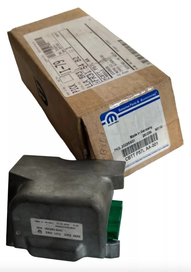 GRAND CHEROKEE Elektronik Kontrol Ünitesi KCBTTP57LAA